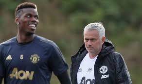 Jose mourinho has been sacked by tottenham after just 17 months in charge. Man Utd Star Paul Pogba Is Doing These Things He Never Did Under Jose Mourinho Merson Man United News Now