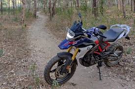 Bmw g310gs outlook and design. 2020 Bmw G 310 Gs Bs6 Video Review Price Specs Features Performance And More The Financial Express