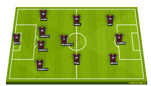 Barcelona vs deportivo alavés tournament: Alaves Vs Barcelona Preview Probable Lineups Prediction Tactics Team News Key Stats