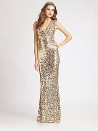 Badgley Mischka Sequined Gown 390 On Sale At Saks Fifth Avenue Website Evening Gowns Gowns Gorgeous Gowns