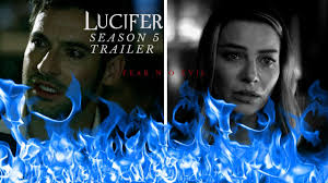 What's the buzz around lucifer season 5 part 2. Lucifer Season 5 Trailer Fear No Evil Fm Youtube