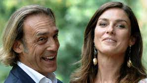 Who Is Giada Desideri Luca Ward S Wife