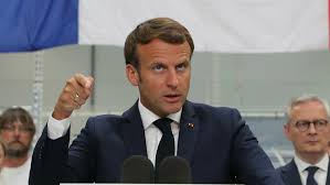 Groupe des élus la république en marche au conseil régional des pays de la loire #enmarche #lrem #directpdl @aykelg @ebouchaud. Cracks Begin To Widen In Emmanuel Macron S Divided Party Financial Times