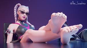 TW Pornstars - 3 pic. Lewdrex 🔞. Twitter. Sabina feetsies 🦶🏻🥵 fortnite  fortniteporn fortniterule34. 1:56 PM - 12 Jun 2022