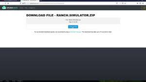 Ranching certainly isn't your average job. Download Free Ranch Simulator Free Copy Download Link