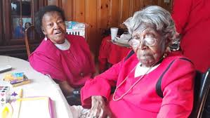 Either way, she was the oldest living american when she died saturday in charlotte, according to the. Oldest Living Person In America Turns 116 10tv Com