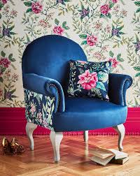 Create an inviting atmosphere with new living room chairs. Joe Browns Floral Accent Chair J D Williams