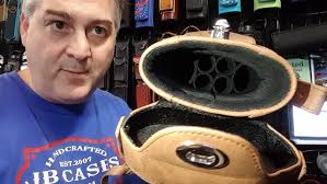 Mike Stacey custom pool cue! One of a kind @ Crossroadcues.com