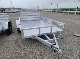 2020 quality steel and aluminum 82 x 16' tandem axle utility trailer. All Inventory Detro Trailers New And Used Car Haulers Enclosed Cargo And Utility Dump Equipment Flatbed Trailers Indianapolis In