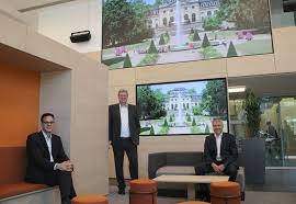 Wir verfügen bereits 10 objekte mit öffnungszeiten in der kategorie banken & sparkassen in fulda. Vr Bank Fulda Umgebaut Salzer Unterstreicht Zukunftsstrategien