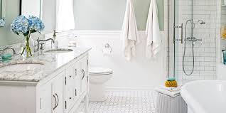 In order to accomodate all ages and abilities living in and visiting your home, the following ada bathroom requirements are. How To Plan A Bathroom Layout For A Functional Space Better Homes Gardens