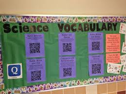 Batchko S Bytes Qr Code Vocabulary With Quizlet Vocabulary Qr Code Activities Vocabulary Word Walls