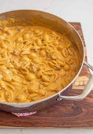 Easy Homemade Hamburger Helper Recipe Homemade Hamburgers Ground Beef Recipes Easy Recipes