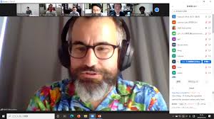 The 1st Luncheon Webinar was held