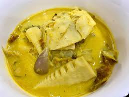Maybe you would like to learn more about one of these? Sayur Rebung Masak Lemak Ikan Asin Paling Senang Dan Sedap Aku Sis Lin