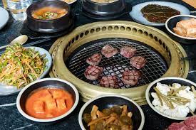 Parking is horrible, but then again it's koreatown so what can you expect? This May Be The Best Beef At Any Korean Bbq In New York The New York Times