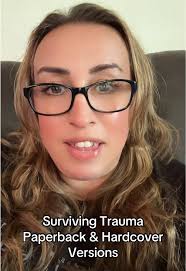 I'm excited! The paperback and hardcover versions of my book Surviving...