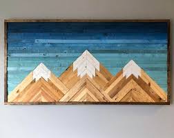 Lake house art, wood wall art, reclaimed wood art, wooden wall decor, mountain, forest art, mountain wood art, landscape painting loading add to cart $1,178.59. Reclaimed Wood Wall Art 41 Mountain Wood Wall Art Mountain Art Home Decor Wood Wall Art Rustic Mountain Art Wall Hanging Home Decor Home Living Mtacademy Co Il
