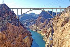 Cole construction co., this bridge is located over arkansas river. The Most Impressive Bridge In Every Us State And Dc Loveexploring Com