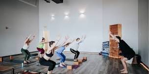 Free: Yoga in the Park