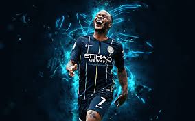 Free man city wallpapers and man city backgrounds for your computer desktop. 5048307 2880x1800 Raheem Sterling Manchester City F C Soccer Wallpaper Cool Wallpapers For Me