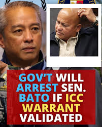Senator Bato faces a quandary