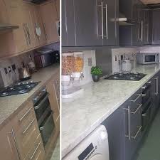 Maybe you would like to learn more about one of these? Welsh Nurse Transforms Kitchen For Just 78 After Being Quoted 10 000 For Makeover Wales Online
