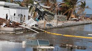 Hurricane irma left a trail of damage across south florida: Nearly 1 200 Buildings In The Keys Were Destroyed By Hurricane Irma Miami Herald