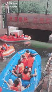 July 31st marks harry potter's birthday Going On A Rafting Trip In China Gif On Imgur