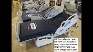 hill rom advanta 2 hill rom careassist beds refurbishing rom hospital bed