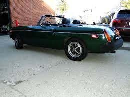 Image result for Brooklands Green 1976 MG