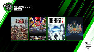 Xbox Game Pass For Pc On Twitter More Games Coming Soon It S More Likely Than You Think Https T Co Ka4cmvebdc