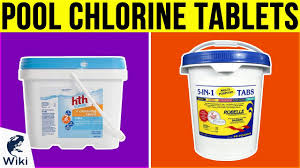 Get free shipping on qualified chlorine tablets pool chlorine or buy online pick up in store today in the outdoors department. 10 Best Pool Chlorine Tablets 2019 Youtube