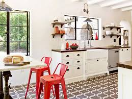 16 inspiring ways to use red in the kitchen