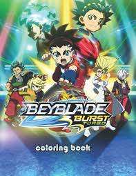 Cool colors describe any color that is calm or soothing in nature. Beyblade Burst Coloring Book 50 Coloring Pages Amazing Gift For All Ages And Fans With Ultra Quality Image Prati Helen 9798744335014 Amazon Com Books