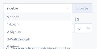 Maybe you would like to learn more about one of these? Adding Interactivity Invision Support