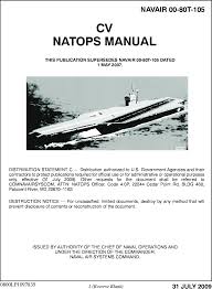 Navair 00 80t 105 Cv Natops Manual