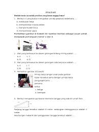 Inilah pembahasan lengkap terkait keuntungan mekanis dari penggunaan tangga tersebut adalah. Evaluasi