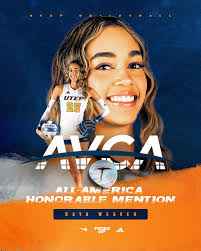 UTEP Women's Volleyball