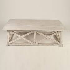 Contemporary wood slice coffee tables should not necessarily be fit only into modern decors and their style shouldn't also be changed. Hampton 60 Rectangular Coffee Table White Washed Coffee Table Coffee Table Wood Mahogany Coffee Table