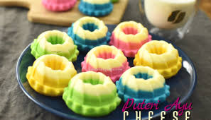Malays kuih recipes book 1001 types of kuih recipes www.malays_recipesbook.com. Kuih Seri Ayu Puteri Ayu Lembut Dan Gebu Buat Orang Lapo