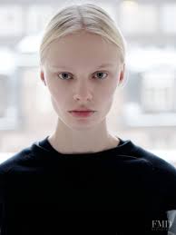 Photo Of Fashion Model Vilma Sjoberg Portrait Model Face Face Aesthetic