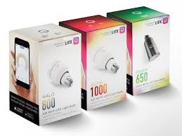 Lifx Packaging Led Bulb Packaging Electronic Packaging Packaging Design