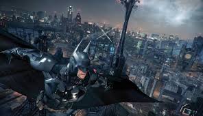 Batman arkham city has definitely got the attention of the gaming community, after the smashing success of arkham asylum in 2009 featuring villains such as bane, scarecrow, killer croc, joker and poison ivy it was truly a game for the record books. New Batman Arkham Knight Gameplay Footage Cinelinx Movies Games Geek Culture