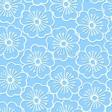 Seamless floral patterns for adobe illustrator. White Stencil Print Hibiscus Floral Seamless Pattern Vector Illustration C Adamfaheydesigns 7172065 Stockfresh