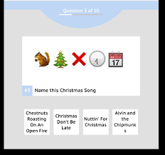Did you know that each nation. It S Quizmas 22 Christmas Quiz Ideas Second Street Lab