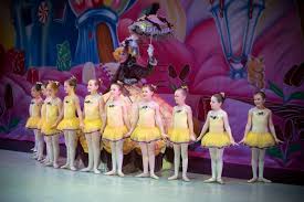 Let It Show Holiday Arts Guide For Seattle Area Kids And Families Parentmap