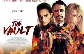 Vault is a tool for securely accessing secrets. The Vault 2017 Review Netflix Horror Heaven Of Horror