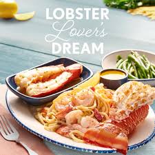 Yes, they know you're obsessed. Red Lobster On Twitter Why Wait Until Tomorrow When You Can Treat Your Sweetheart To The Lobster Lover S Dream Today Lobsterfest