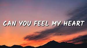 Bring Me The Horizon Can You Feel My Heart Lyrics Tiktok Song Youtube
